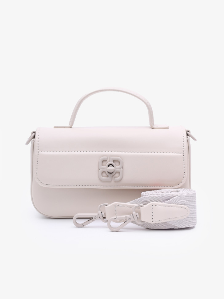 Сумка женская David Jones 7385 coconut cream Сумка женская David Jones 7385 coconut cream