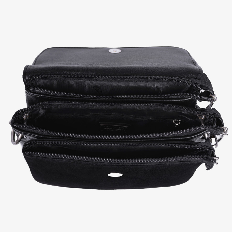 Сумка Gilda Tohetti, 62884 черная