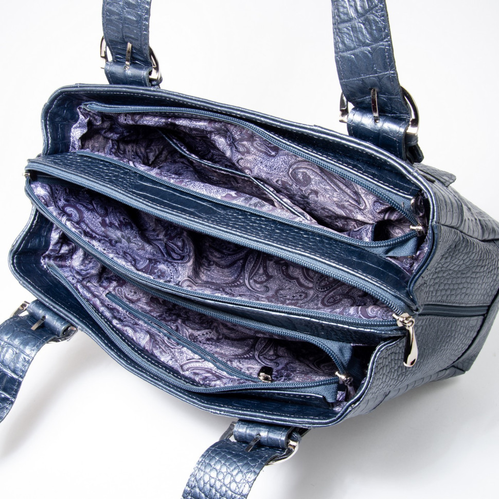 Сумка Protege Ц-110 рептилия