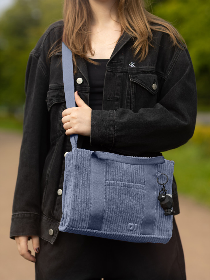 Сумка женская David Jones 7700 bering sea