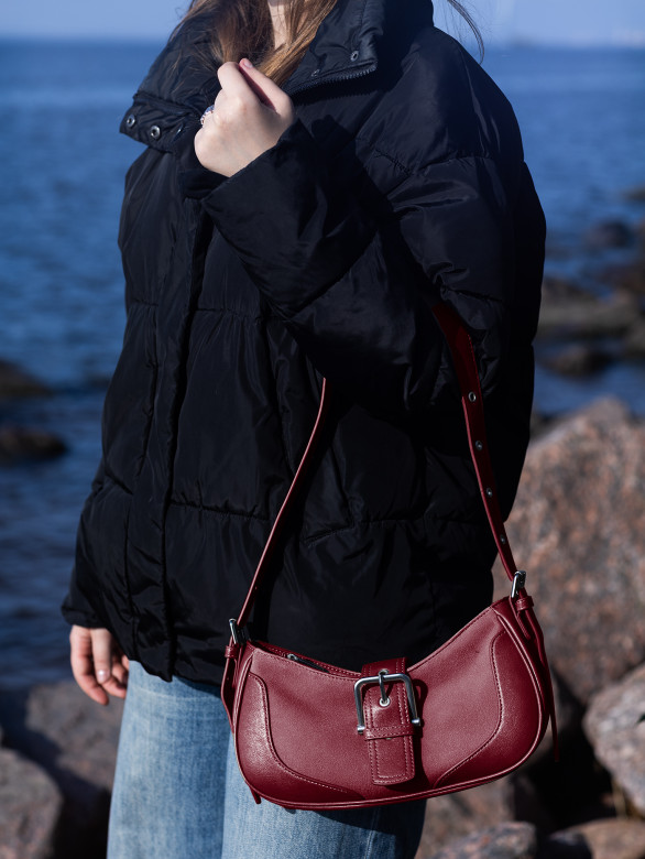 Сумка женская David Jones 7730 windsore wine