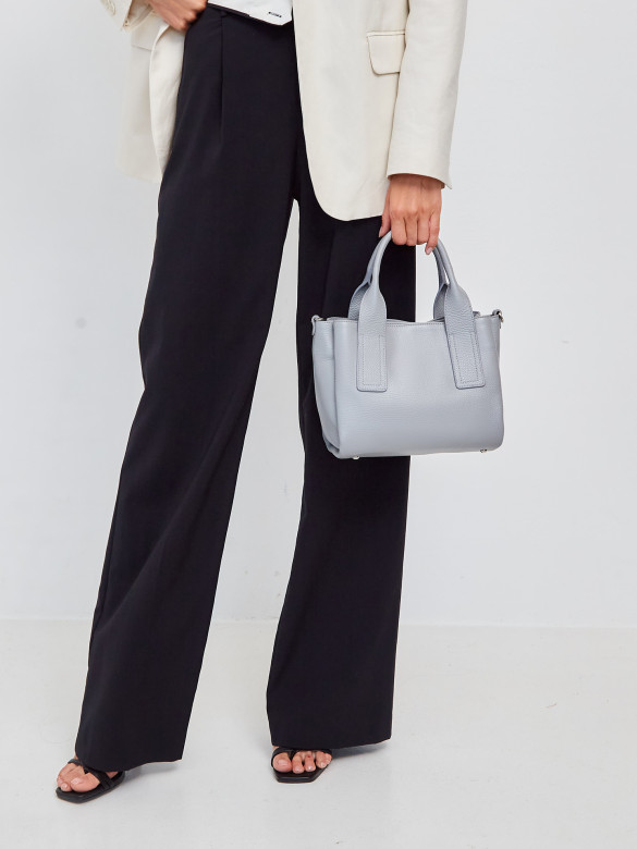 Сумка женская Richet, 3101LN 253 серая Сумка женская Richet, 3101LN 253 серая