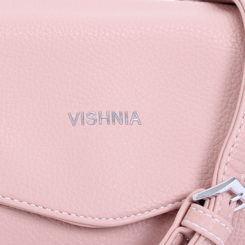 Сумка женская Vishnia, 80016 wine