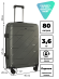 Чемодан RION+ 463  24"