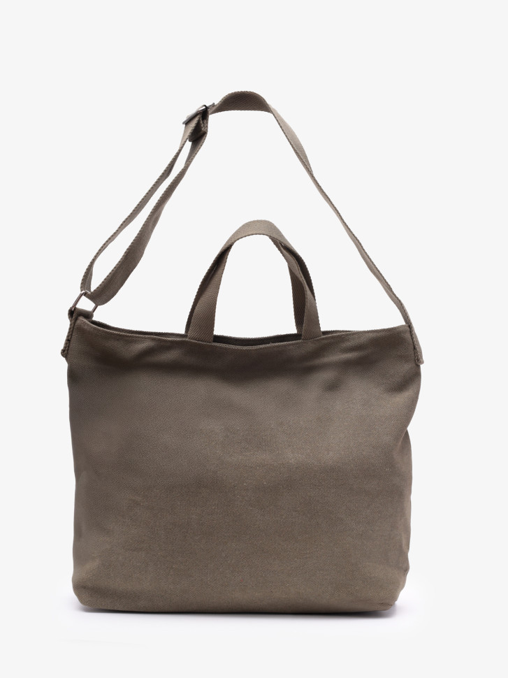 Шоппер LanShaWan 169 хаки