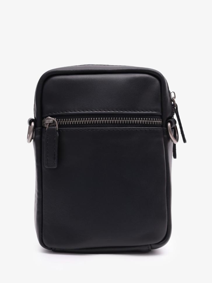 Сумка мужская Baggins Б 1631 черная