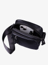 Сумка мужская Baggins 136 черная Сумка мужская Baggins 136 черная