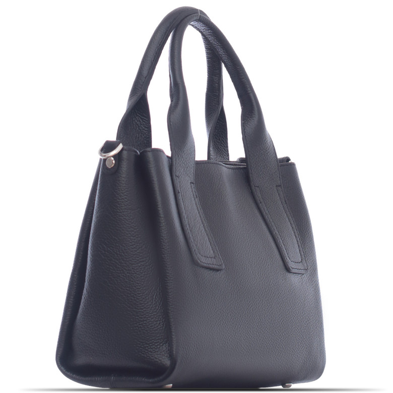 Сумка женская Richet, 3101LN 376 чёрная Сумка женская Richet, 3101LN 376 чёрная