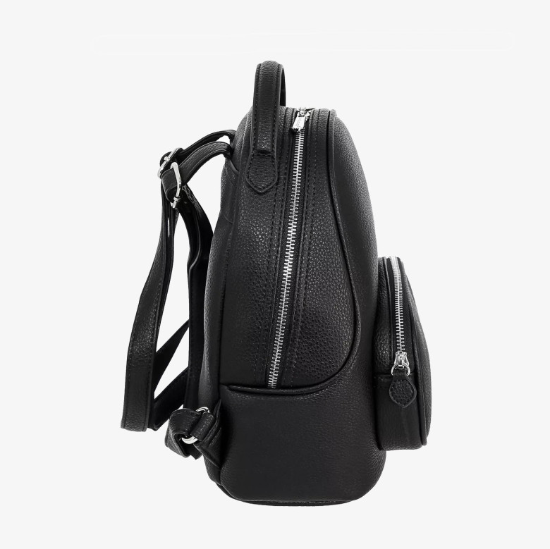 Рюкзак городской David Jones 6904 black Рюкзак городской David Jones 6904 black