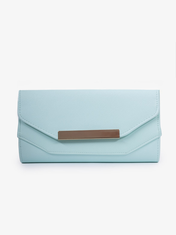 Клатч женский Funxilan 0297 l.green