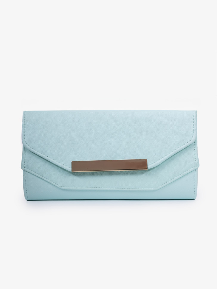 Клатч женский Funxilan 0297 l.green