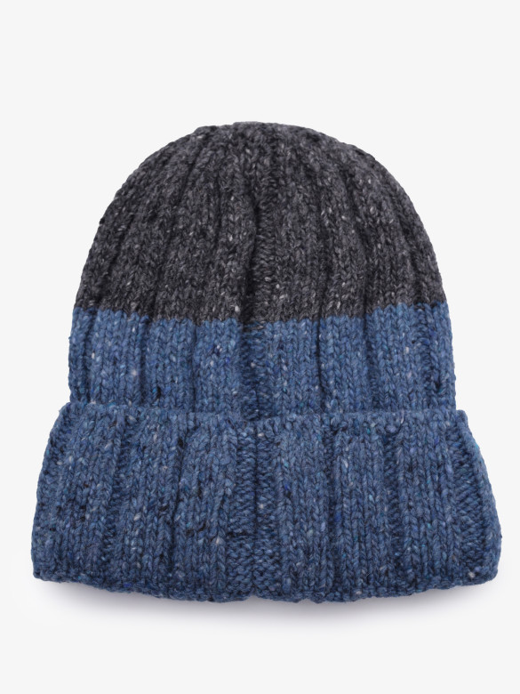 Шапка MARHATTER 12795 джинс