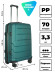 Чемодан RION+ 462  24"