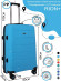 Чемодан RION+ 462  24"