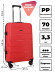 Чемодан RION+ 462  24"