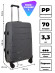 Чемодан RION+ 462  24"