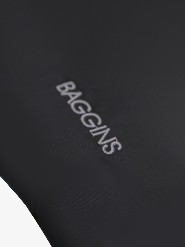 Сумка-мешок Б 9267 чёрная