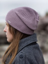 Шапка женская 12304 MARHATTER пудра (56-58)