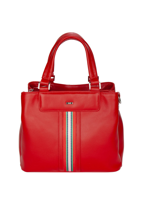 Сумка Esse 78446 УМА RED кожа алая Сумка Esse 78446 УМА RED кожа алая