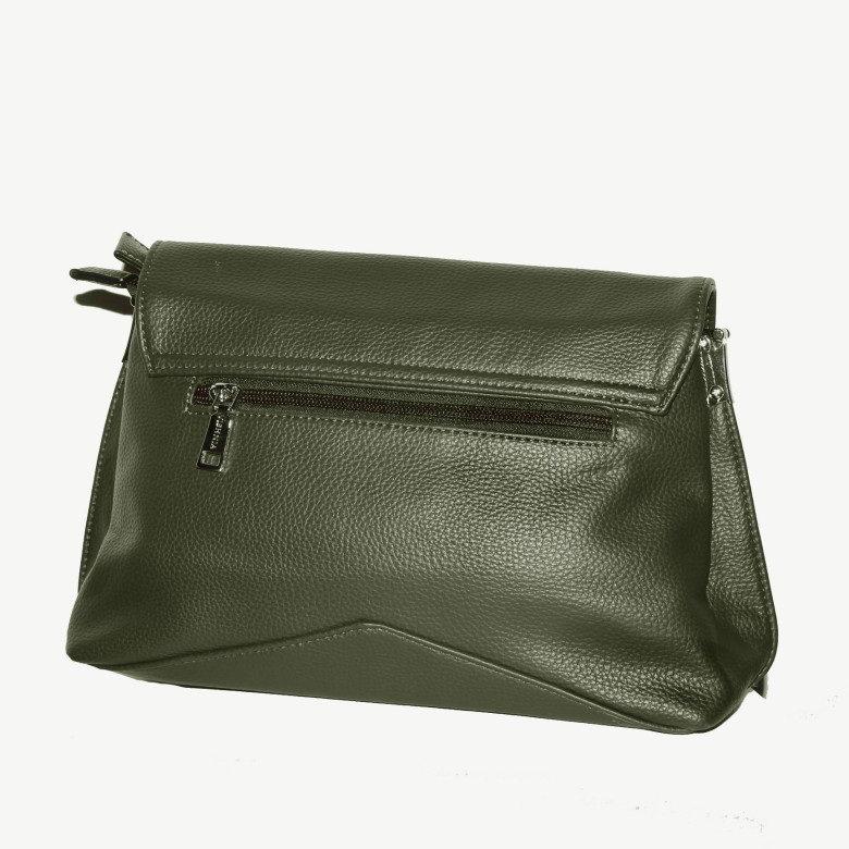 Сумка женская Vishnia, 80016 green