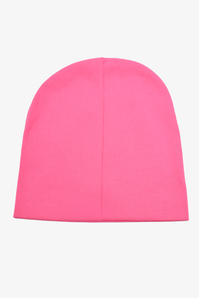 Шапка женская 1120-1 ярко-розовая