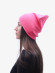 Шапка женская 1120-1 ярко-розовая