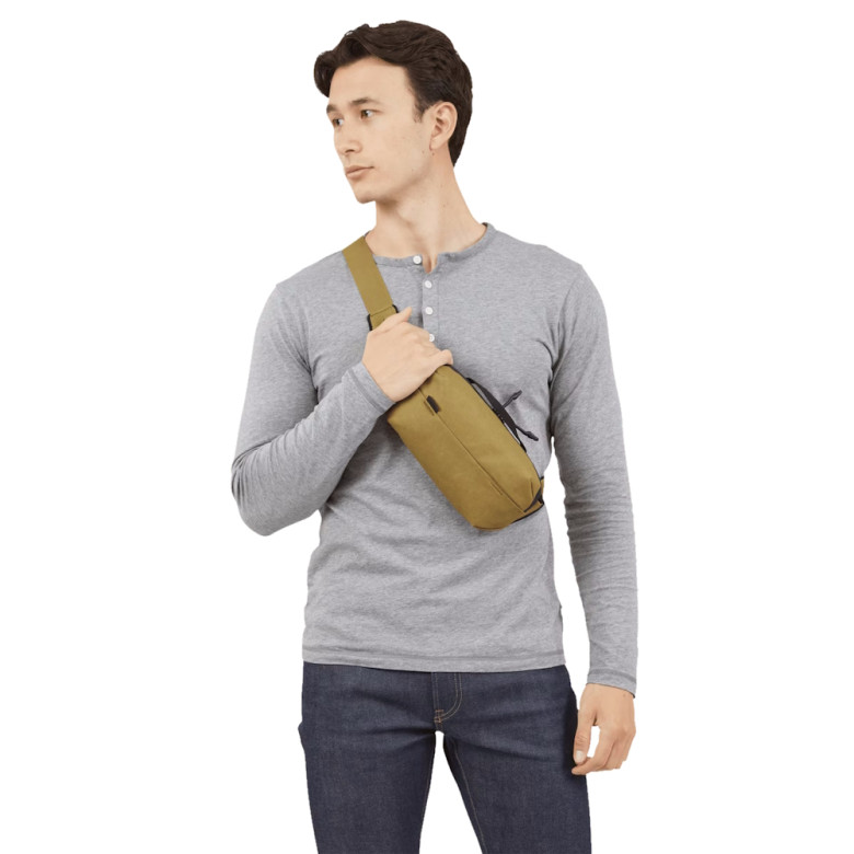 Рюкзак с одной лямкой Thule Aion Sling Bag, Nutria