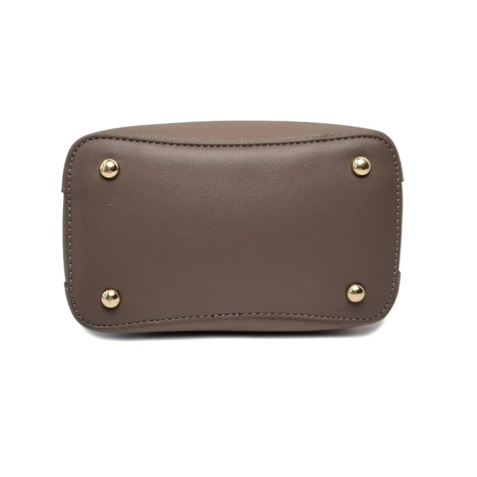 Сумка женская David Jones 7134 taupe