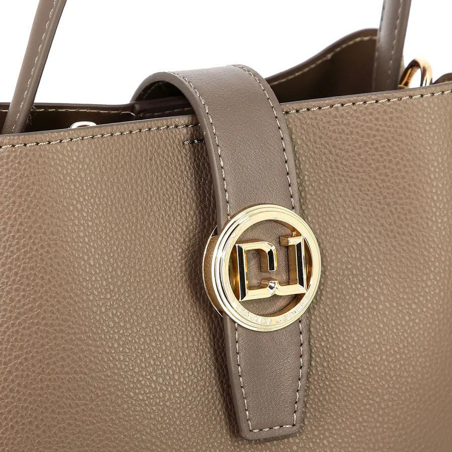 Сумка женская David Jones 7134 taupe